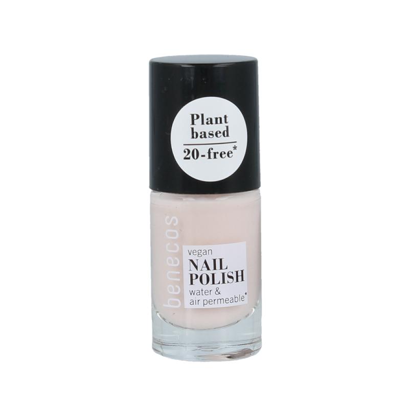 Benecos Vegan Nail Polish Be My Baby 20-Free Plantbased