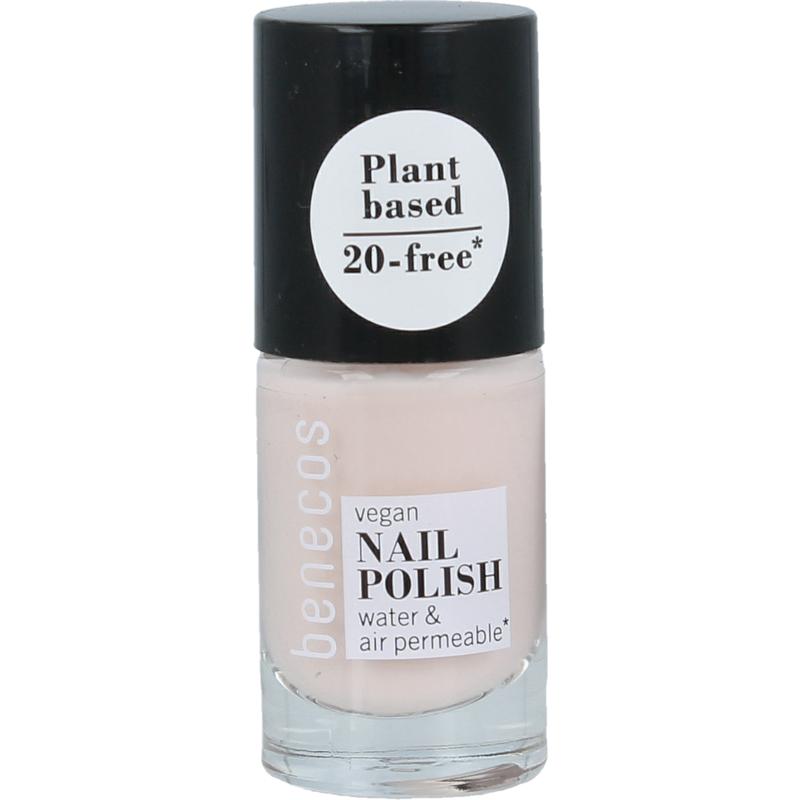 Benecos Vegan Nail Polish Be My Baby 20-Free Plantbased