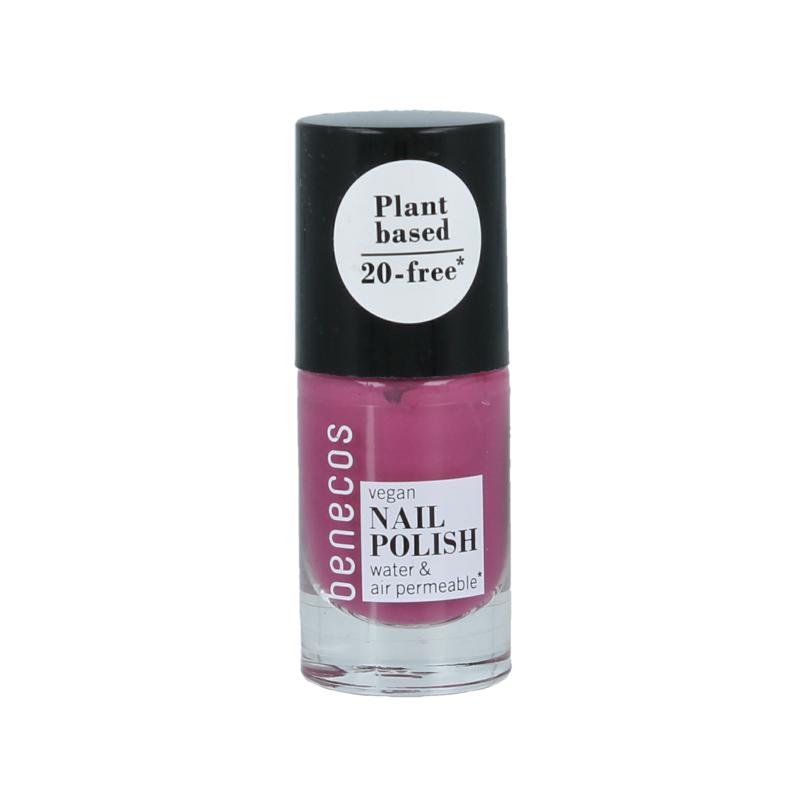 Benecos Vegan Nail Polish My Secret 20-Free Plantbased