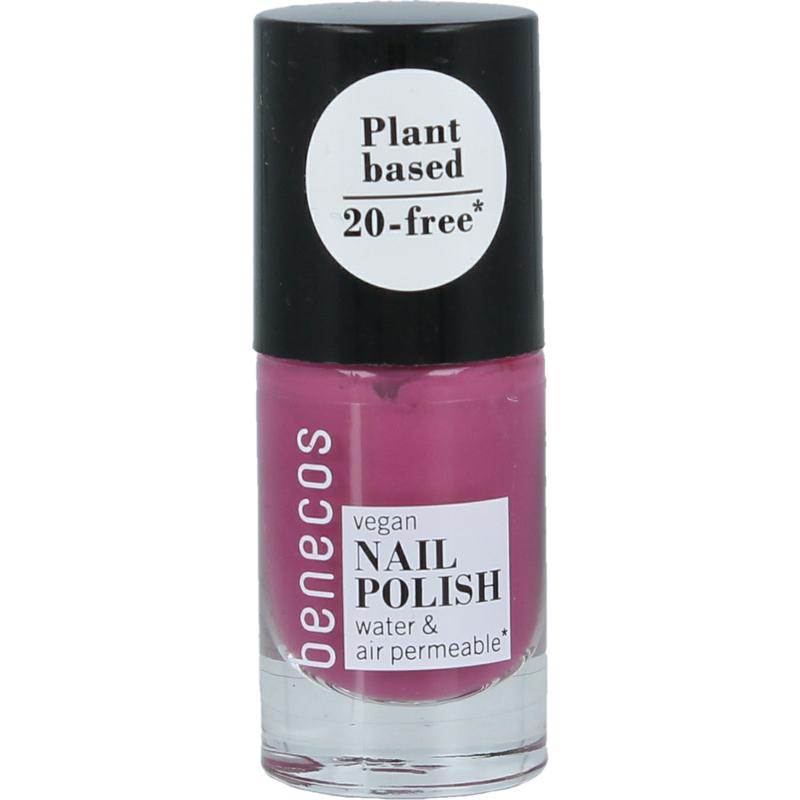 Benecos Vegan Nail Polish My Secret 20-Free Plantbased