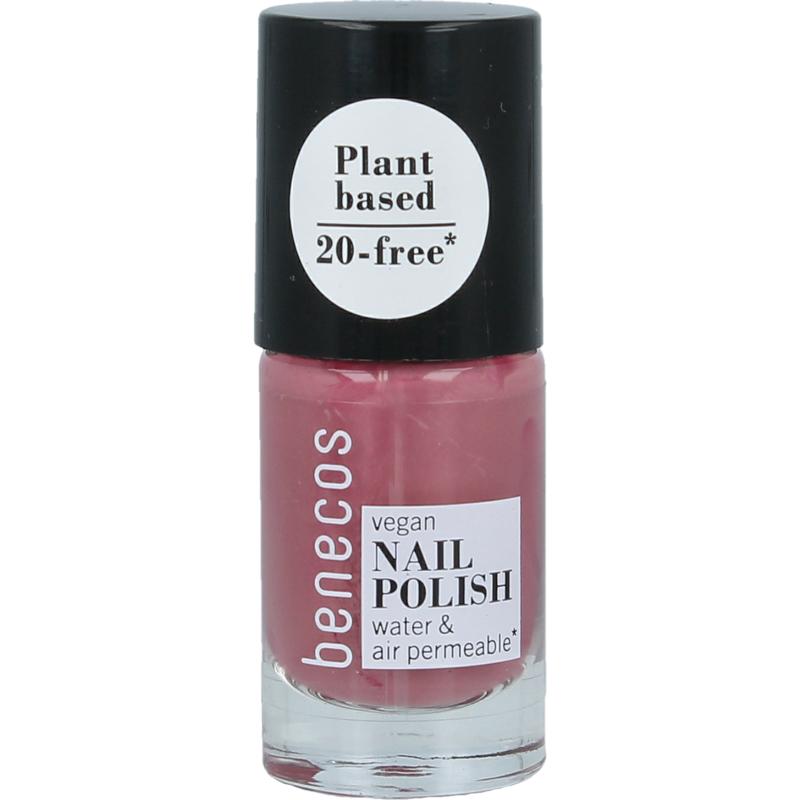 Benecos Vegan Nail Polish Mystery 20-Free Plantbased