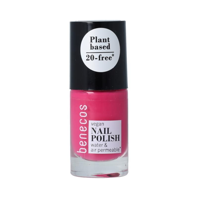 Benecos Vegan Nail Polish Oh La La! 20-Free Plantbased