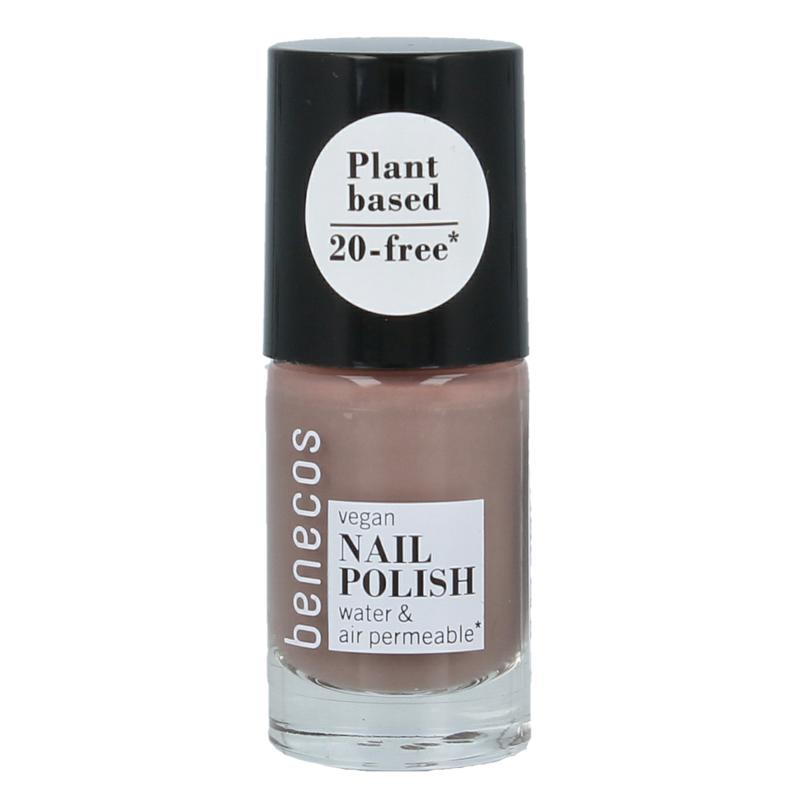 Benecos Vegan Nail Polish Rock It! 20-Free Plantbased