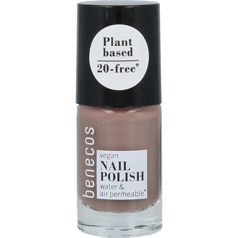 Benecos Vegan Nail Polish Rock It! 20-Free Plantbased
