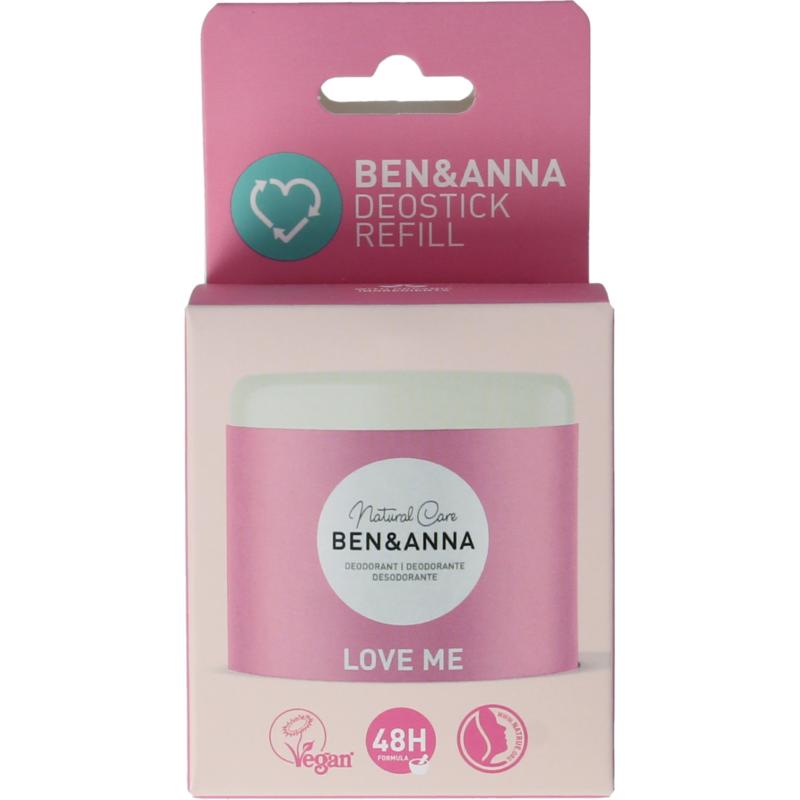 Ben&Anna Deostick Love Me Navulling