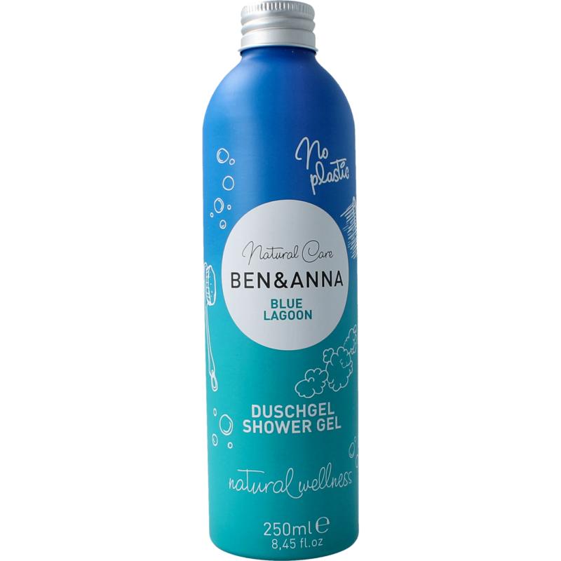 Ben&Anna Douchegel Blue Lagoon