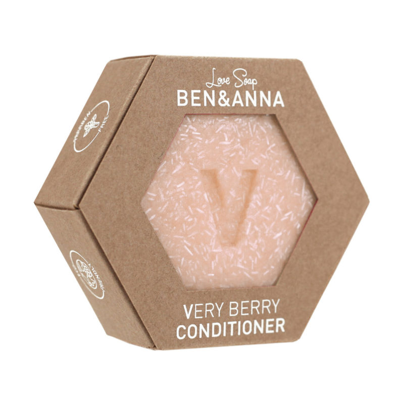 Ben&Anna Love Soap Conditioner Very Berry