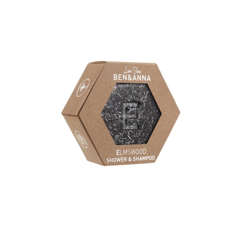 Ben&Anna Love Soap Shower & Shampoo Elmswood