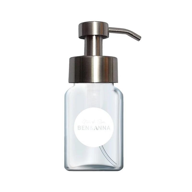 Ben&Anna Showergel Dispenser