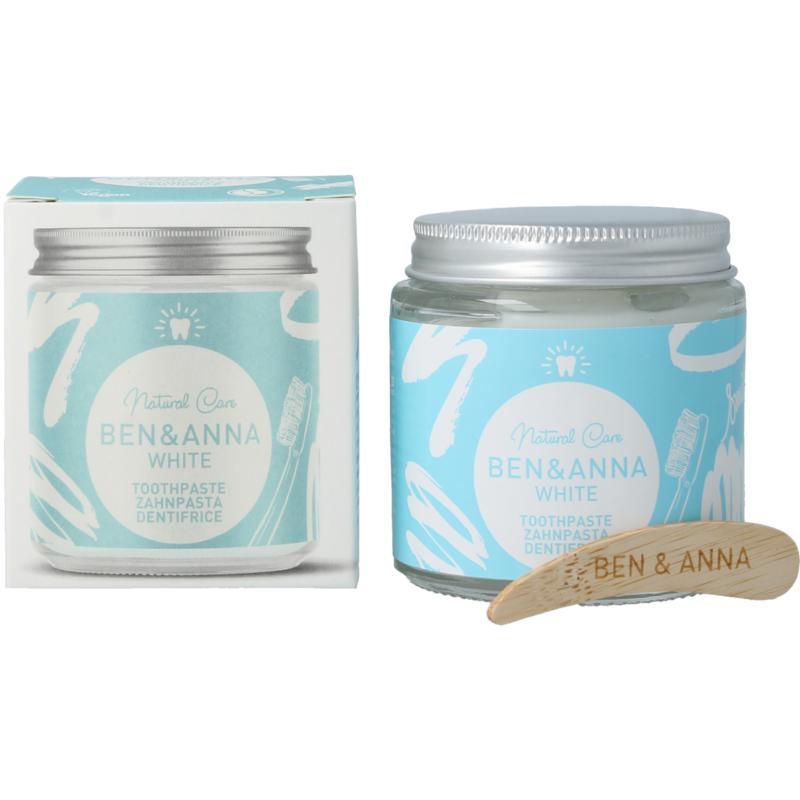 Ben&Anna Tandpasta Whitening