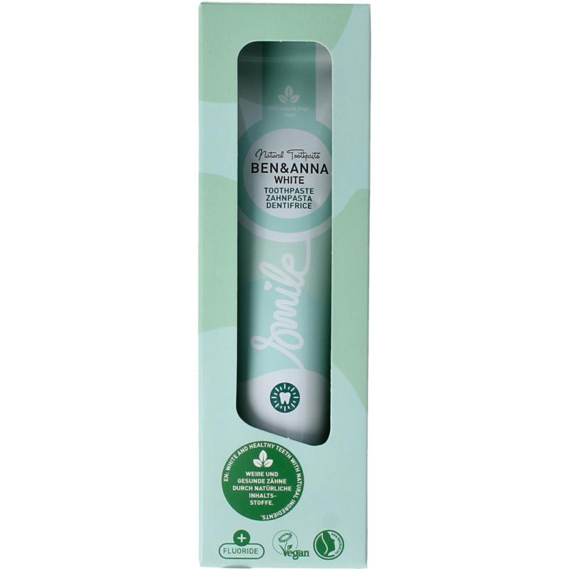 Ben&Anna Toothpaste Smile White