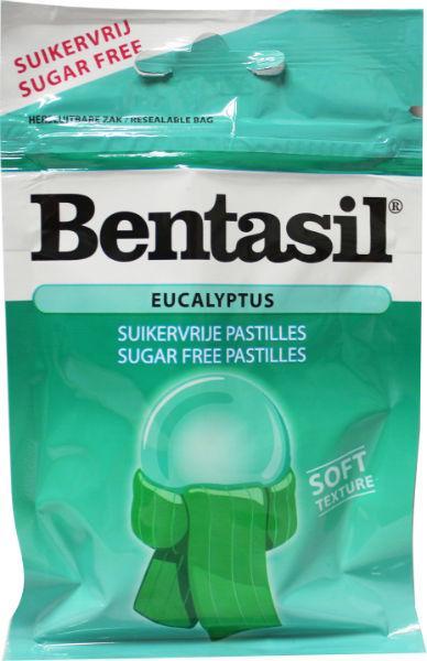 Bentasil Eucalyptus Groen
