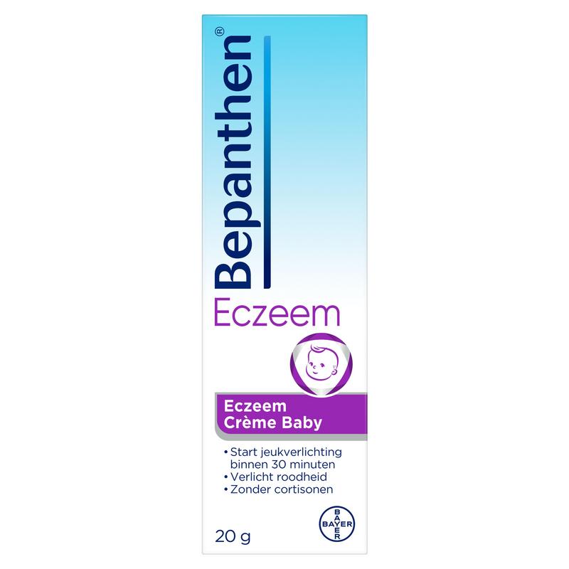 Bepanthen Eczeem Baby Creme