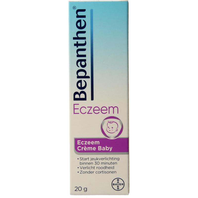 Bepanthen Eczeem Baby Creme