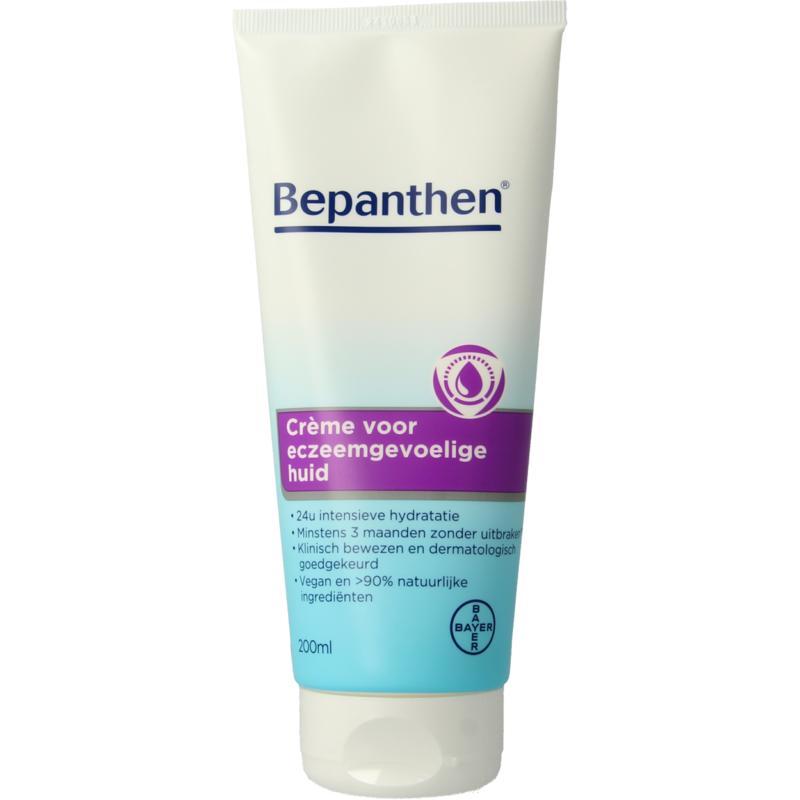 Bepanthen Eczeemgevoelige Huid Creme