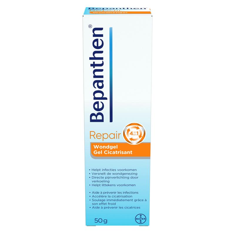 Bepanthen Wondgel