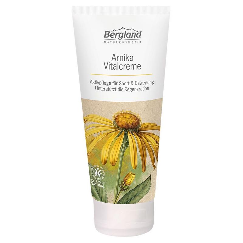 Bergland Arnika Creme