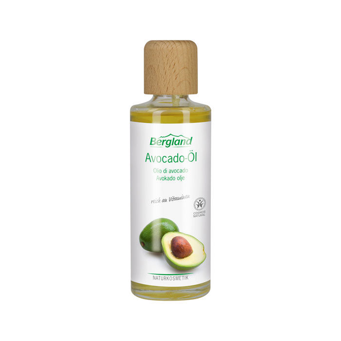 Bergland Avocado Olie