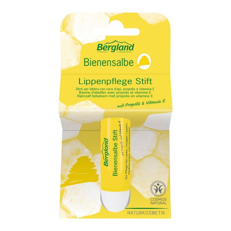 Bergland Bijenzalf Lippenbalsem