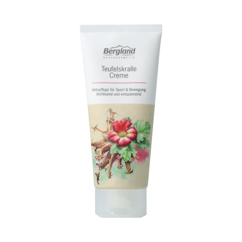 Bergland Duivelklauw Creme