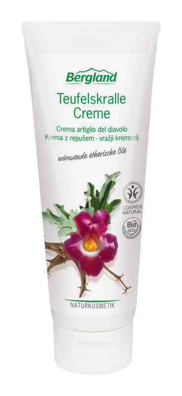 Bergland Duivelklauw Creme