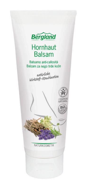 Bergland Hoornhuid Balsem