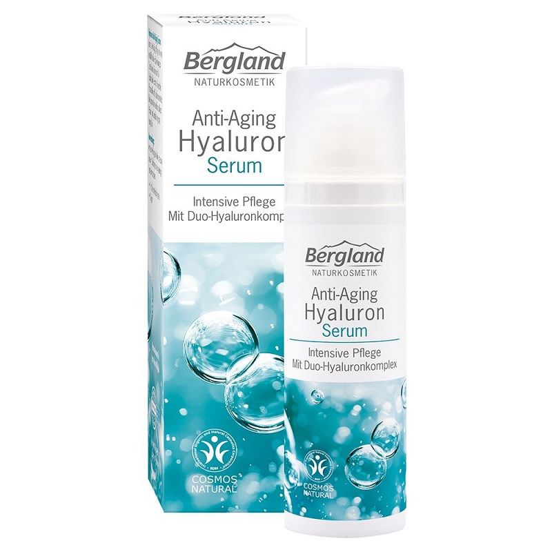 Bergland Hyaluron Anti Aging Serum