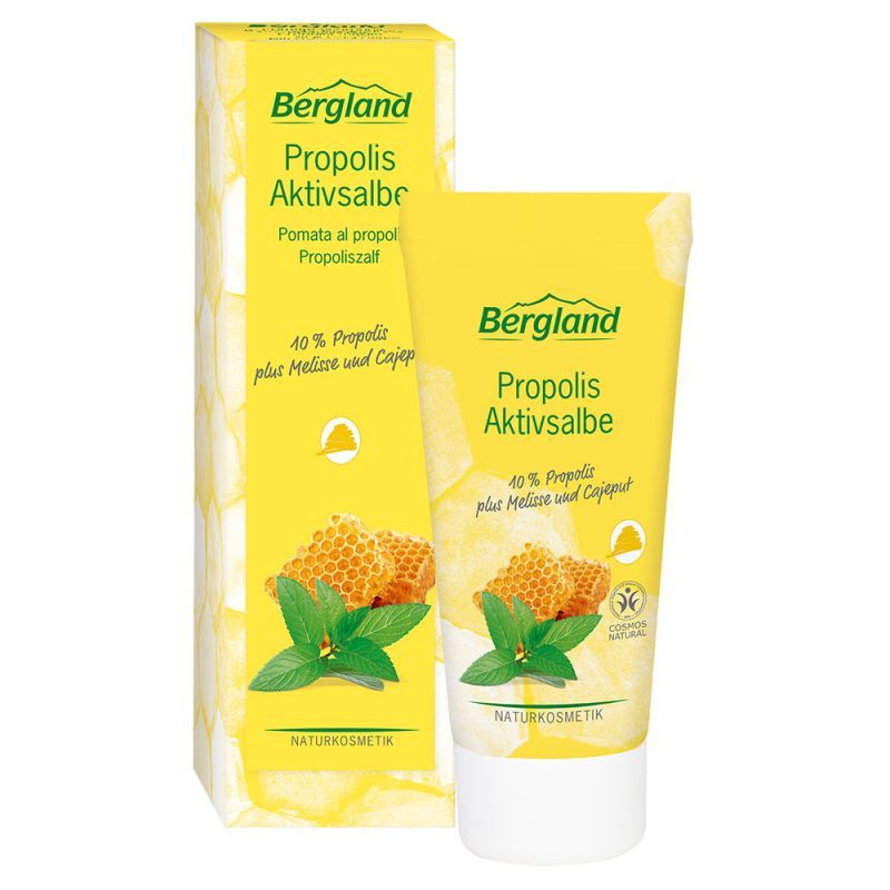 Bergland Propolis Actiefzalf