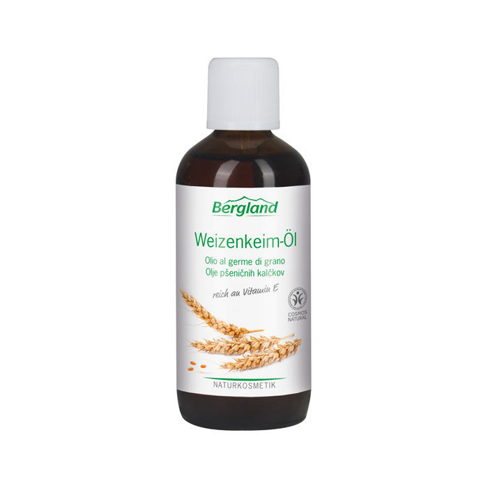 Bergland Tarwekiemolie