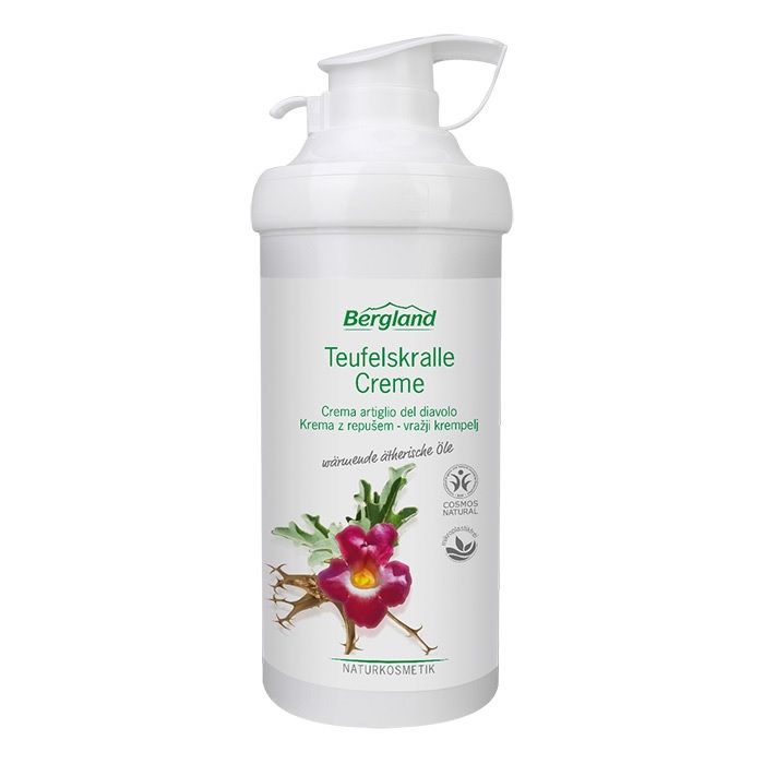Bergland Taufelskralle Creme
