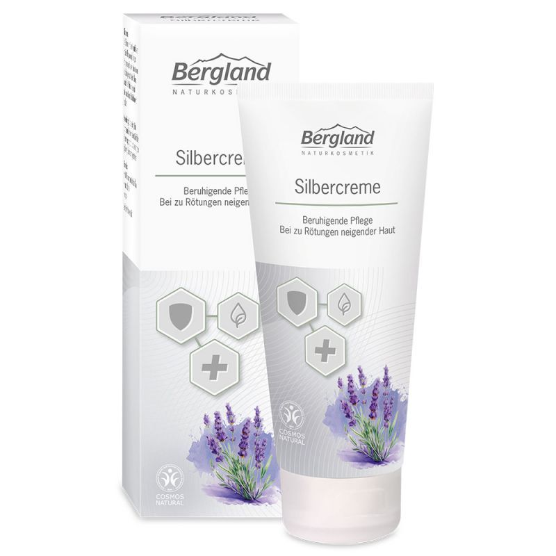 Bergland Zilvercreme
