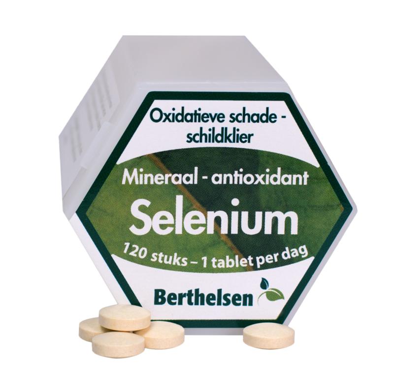 Berthelsen Selenium 100Mcg