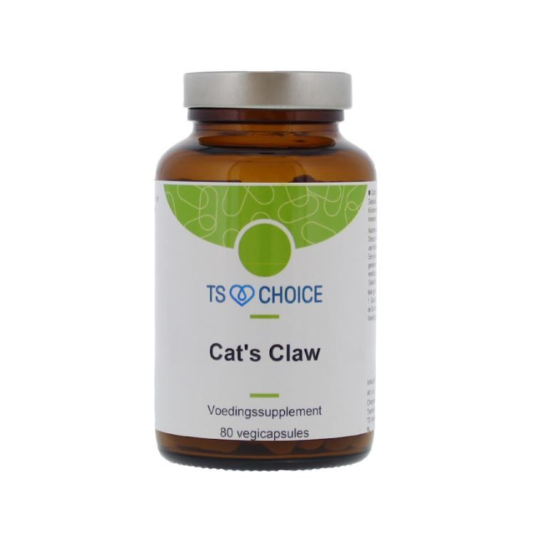 Ts Choice Cat's Claw 500Mg