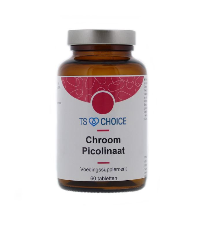 Ts Choice Chroom Picolinaat