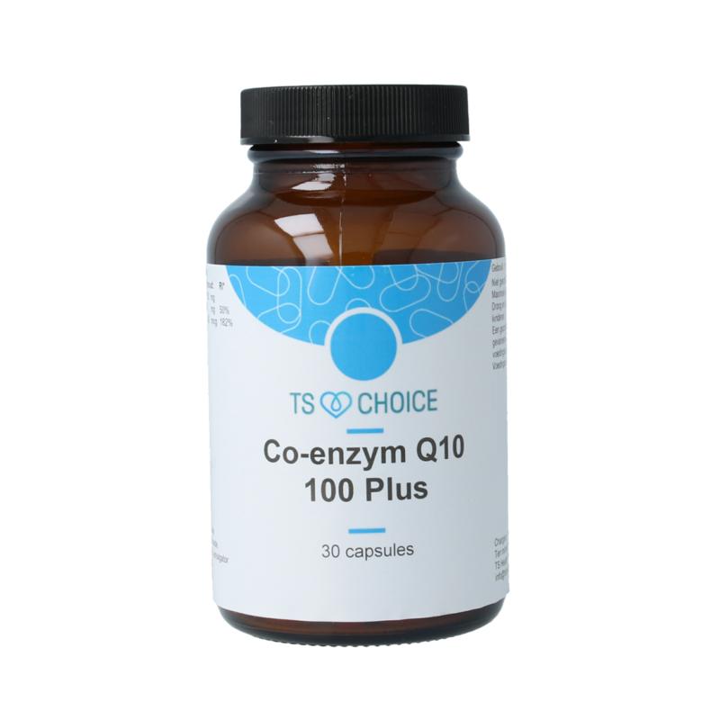Ts Choice Co Enzym Q10 100 Plus