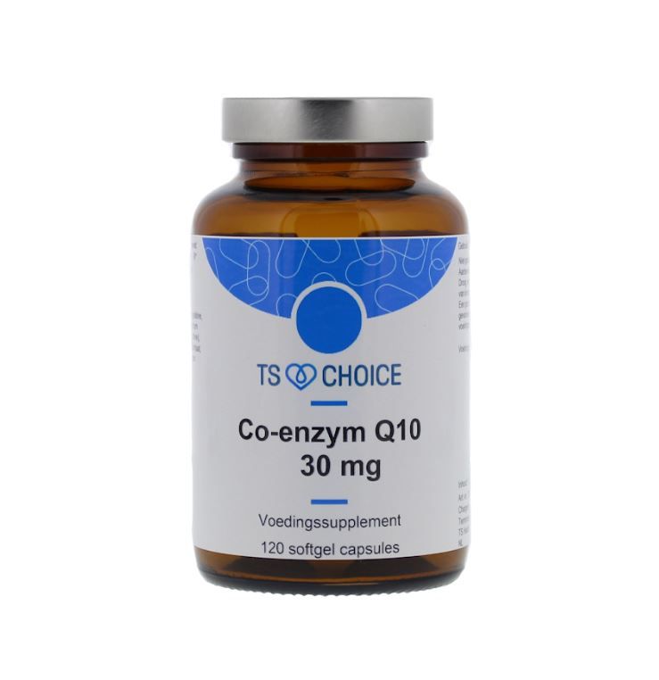 Ts Choice Coenzym Q10