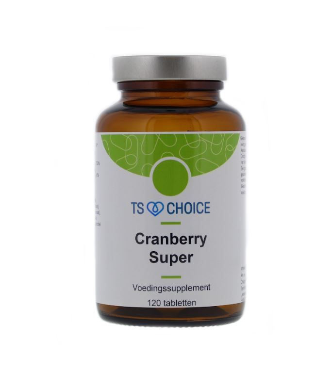 Ts Choice Cranberry Super