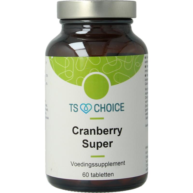 Ts Choice Cranberry Super
