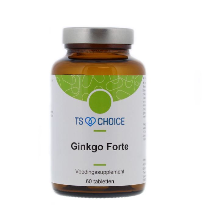 Ts Choice Ginkgo Forte