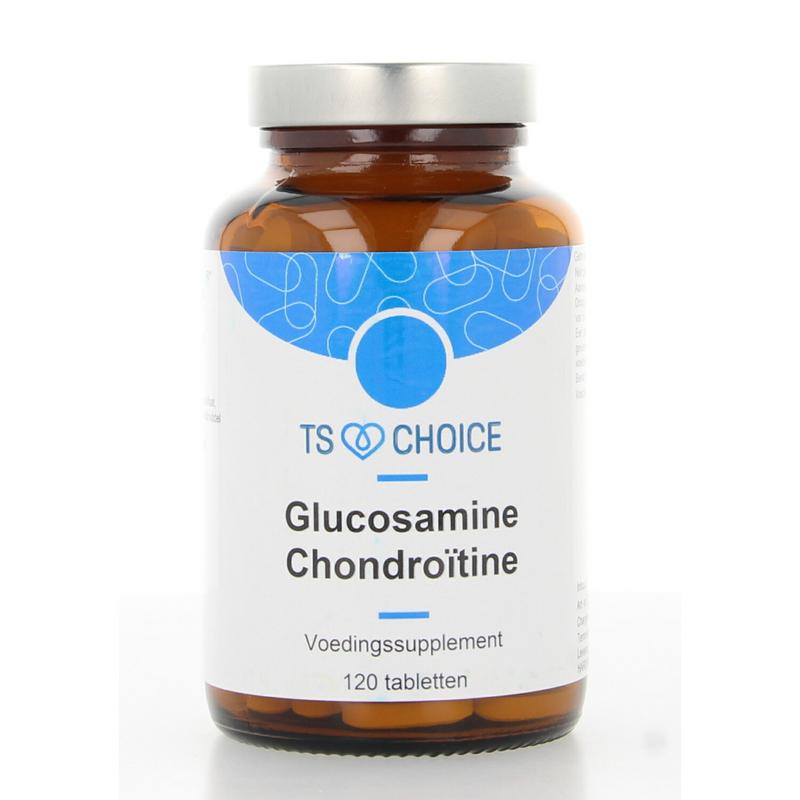 Ts Choice Glucosamine Chondroitine