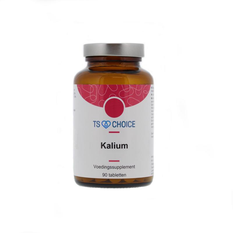 Ts Choice Kalium 200 Met Vitamine C
