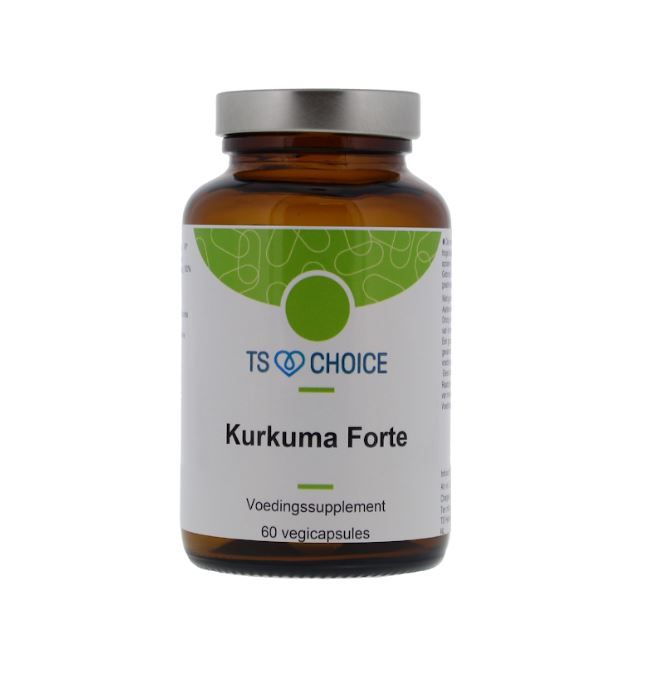Ts Choice Kurkuma Forte Liquid