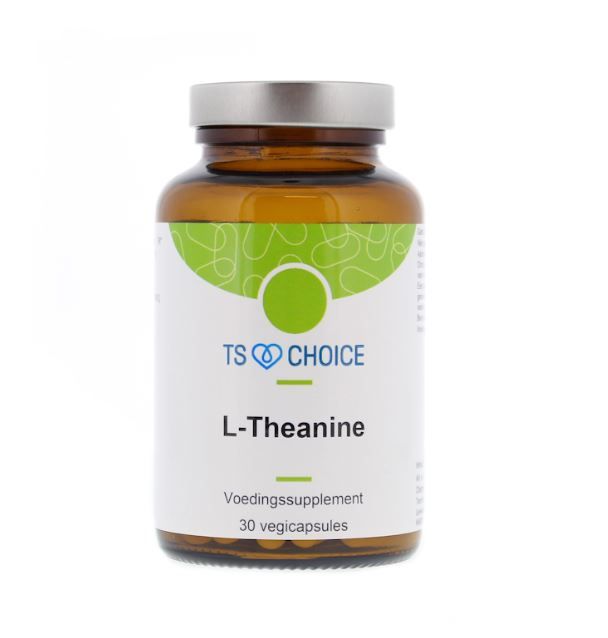 Ts Choice L-Theanine 200Mg