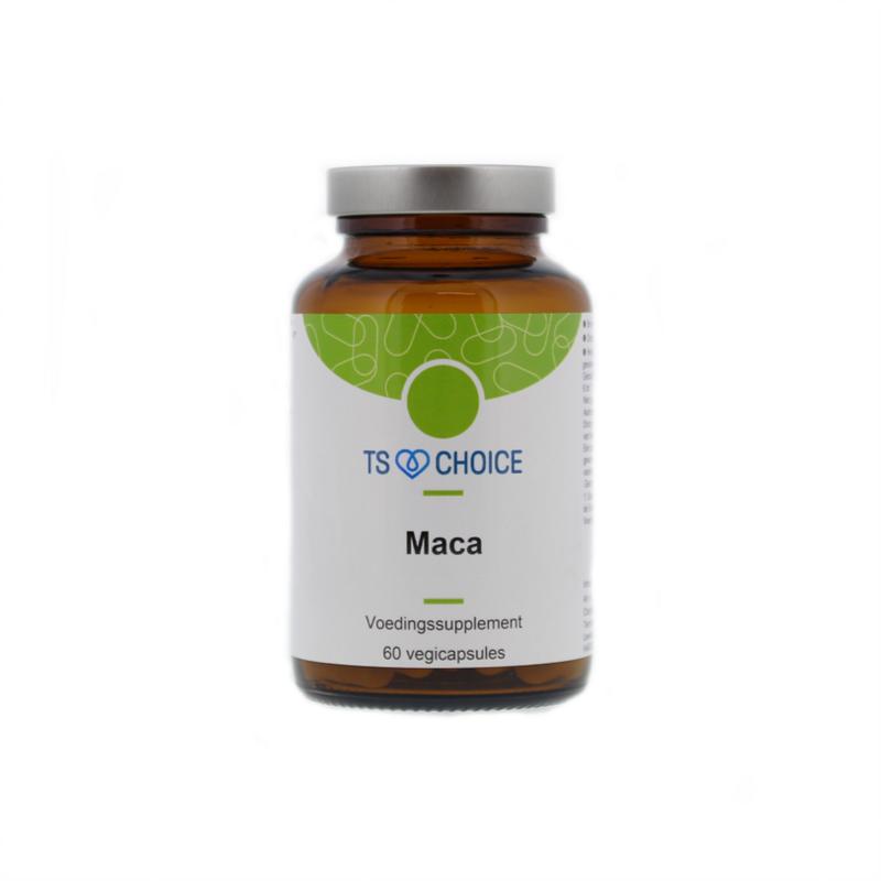 Ts Choice Maca 500Mg