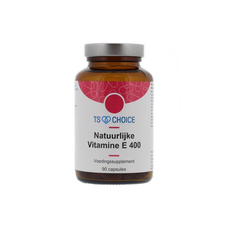 Ts Choice Natuurlijke Vitamine E