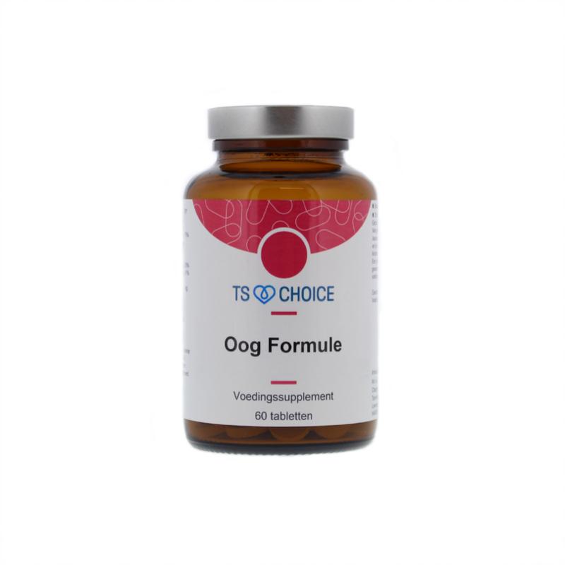 Ts Choice Oogformule