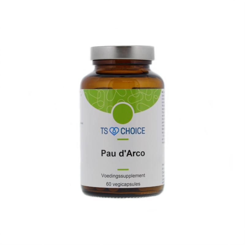Ts Choice Pau D'arco Lapacho