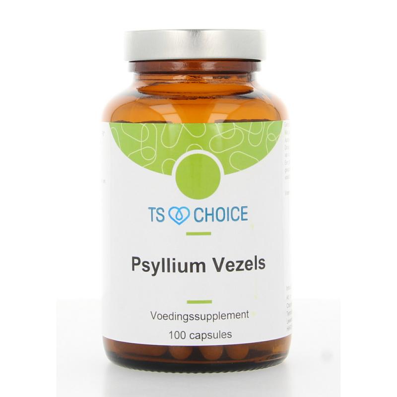 Ts Choice Psylliumvezels