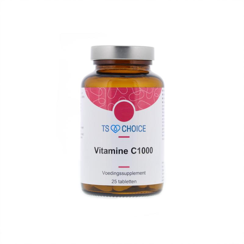 Ts Choice Vitamine C 1000Mg & Bioflavonoiden