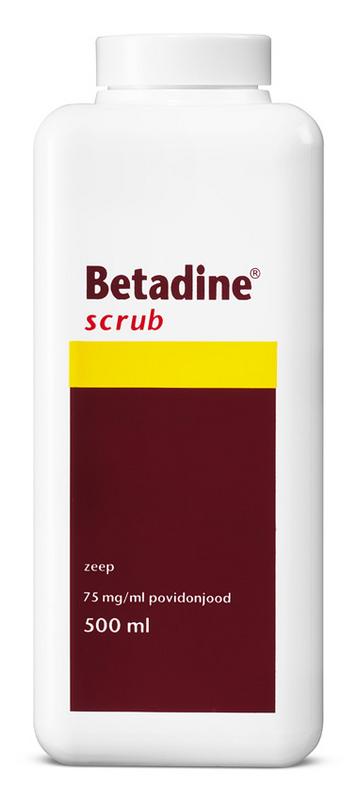 Betadine Scrub